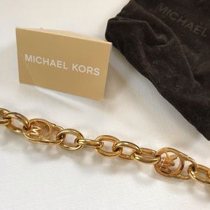 Michael Kors link bracelet